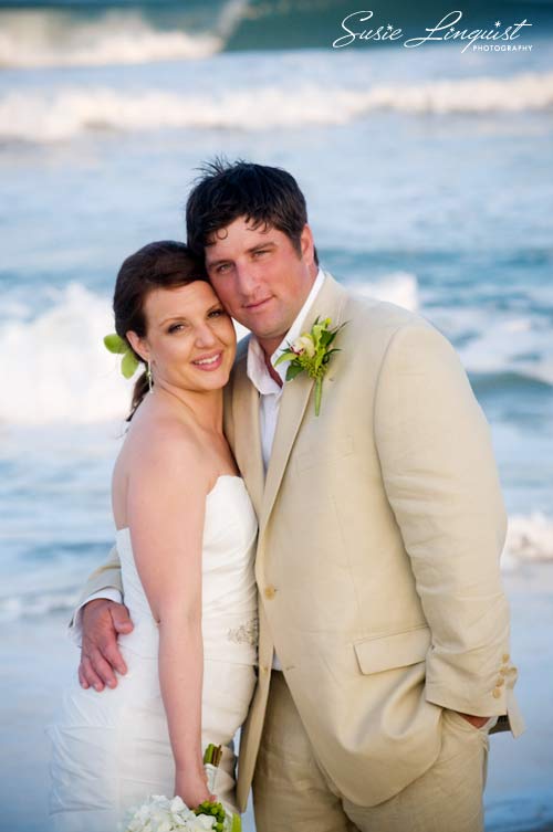 Here is Part I of LeeAnn Matt's Carolina Beach Wedding