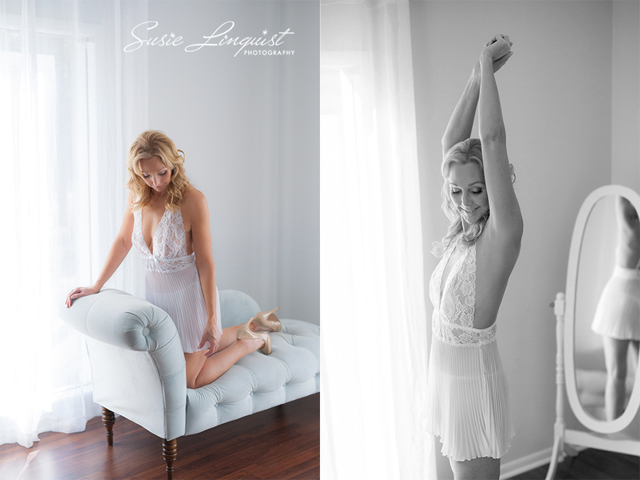 boudoir outfits that cover stomach