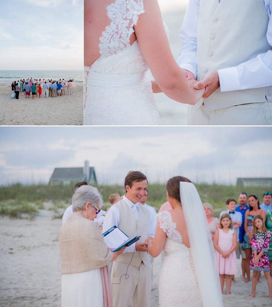 Bald Head Island Wedding Photography