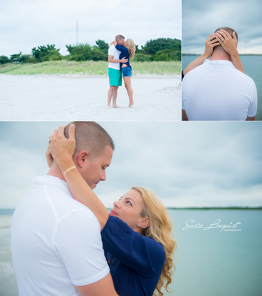 Wrightsville beach engagement pictures