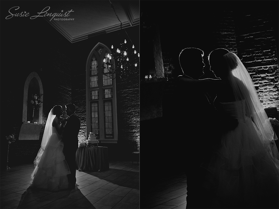 0019black and white first dance pictures