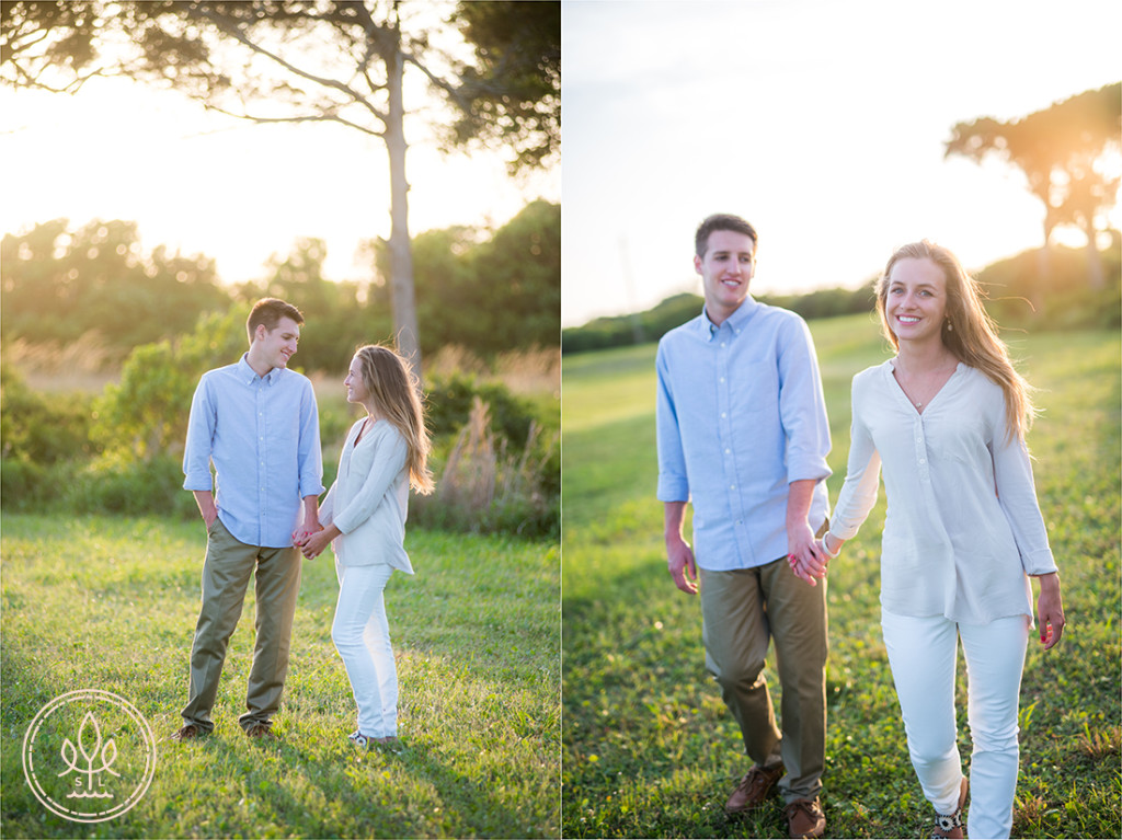 0004wilmington nc engagement pictures fort fisher